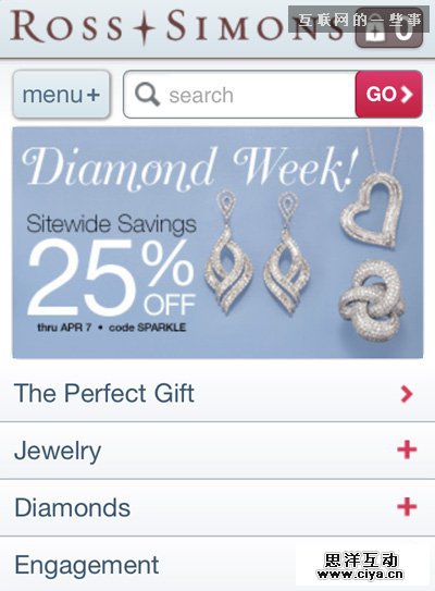 不要在移动端菜单设计中犯这些错误,互联网的一些事