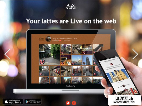 16个最有效的学习着陆页设计的例子