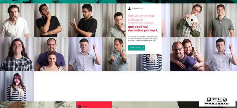 Inspiration: Aldeia Coworking