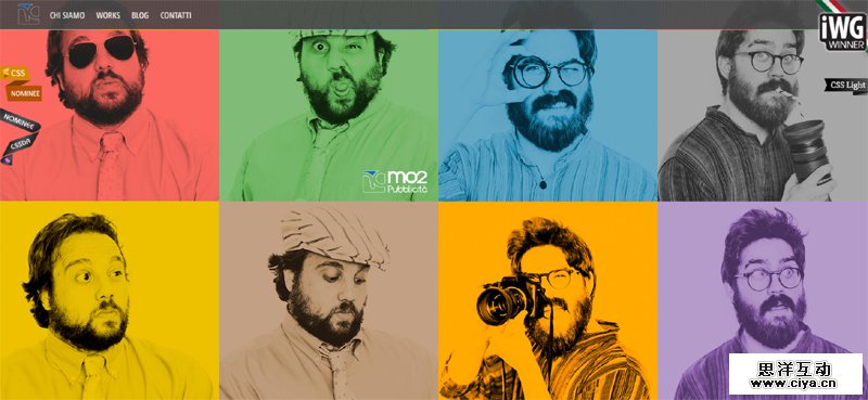 Inspiration Mo2Pubblicita