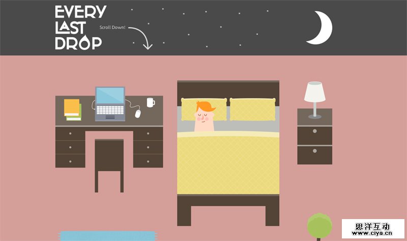 Inspiration Every Last Drop