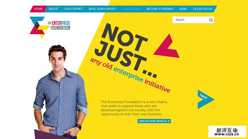 The Enterprise Foundation