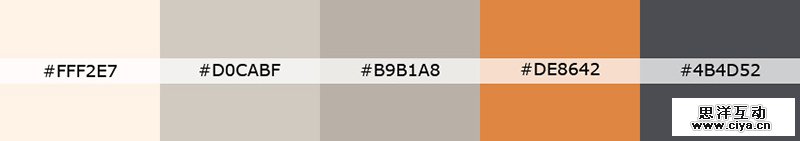 SquareFactor Palette