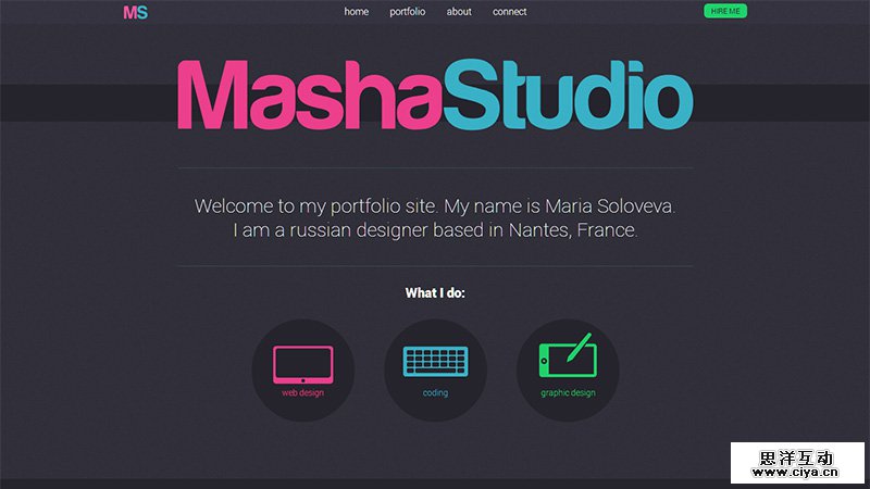 Masha Studio