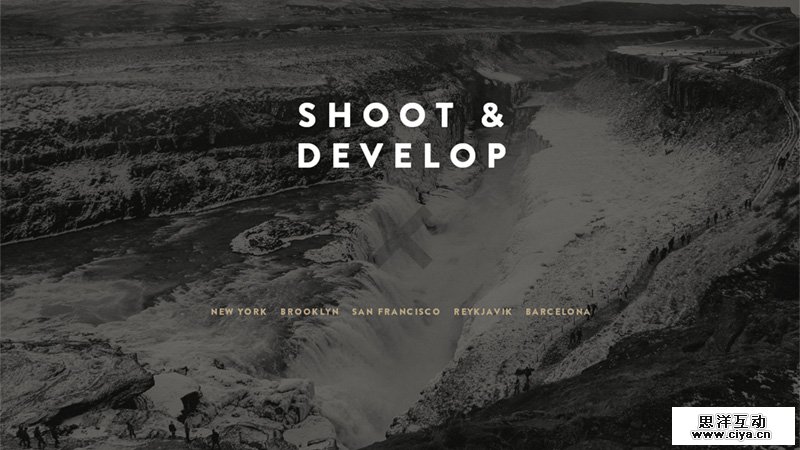 Shoot and Develop
