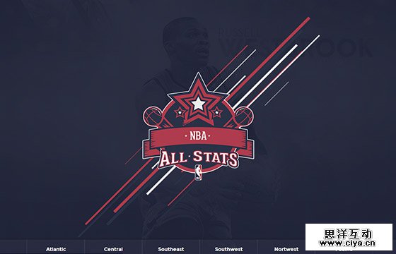 Creative One Page Website Design