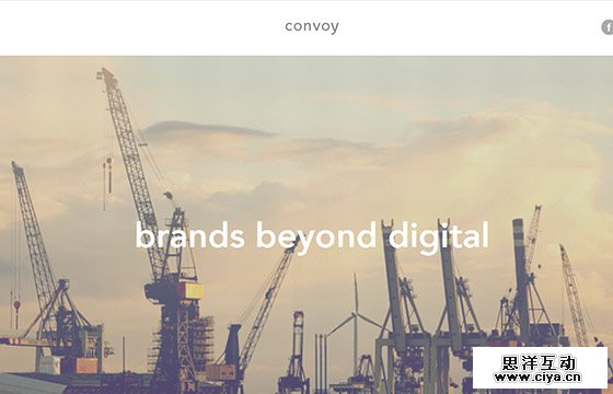 Creative One Page Website Design