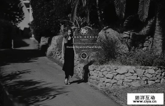 Creative One Page Website Design