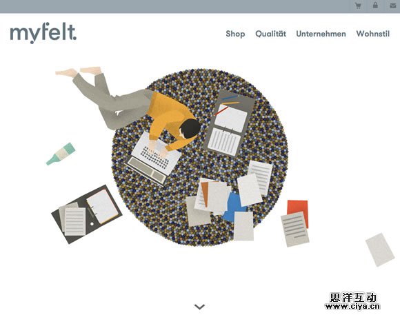 畅游VC-优设截图