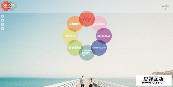 He and She Photography