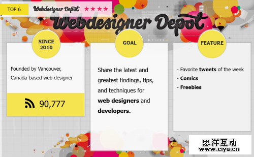 7个值得收藏的用户体验行业网站和博客