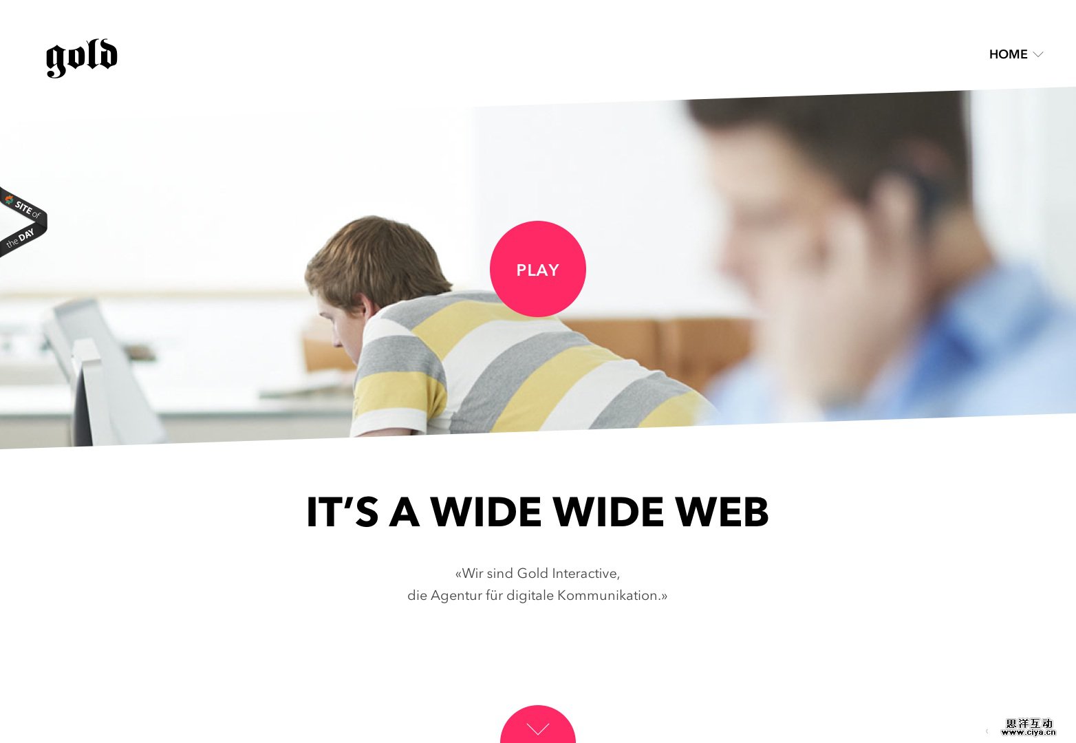 Gold Interactive | Intro