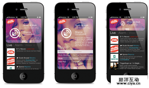 超越按钮 - 谈手势驱动的移动界面设计,互联网的一些事