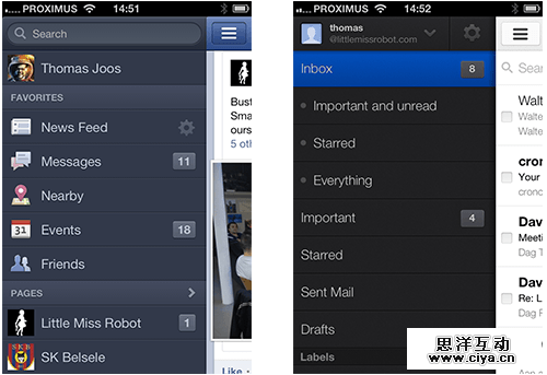 超越按钮 - 谈手势驱动的移动界面设计,互联网的一些事