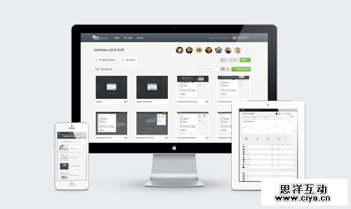 超越按钮 - 谈手势驱动的移动界面设计,互联网的一些事