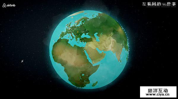 防戳屏神器！12个完美呈现“大气”的酷炫网站设计,互联网的一些事