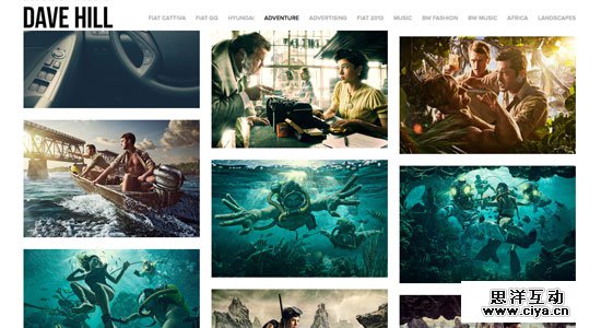 Photography Websites