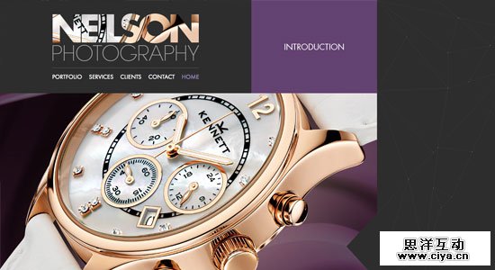 Photography Websites