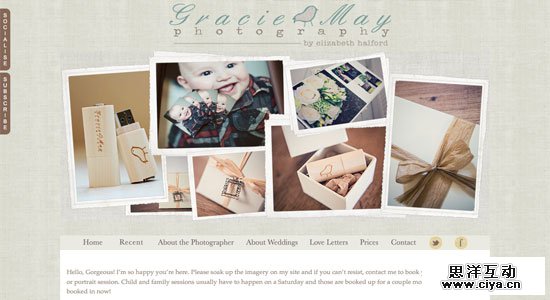 Photography Websites