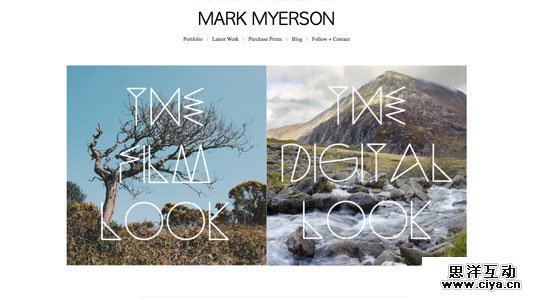 Photography Websites