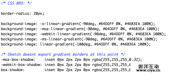 UI设计师新宠！聊聊sketch那些方便好用的贴心功能