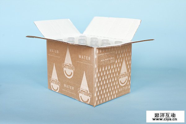  Hapi Smile饮料视觉形象设计