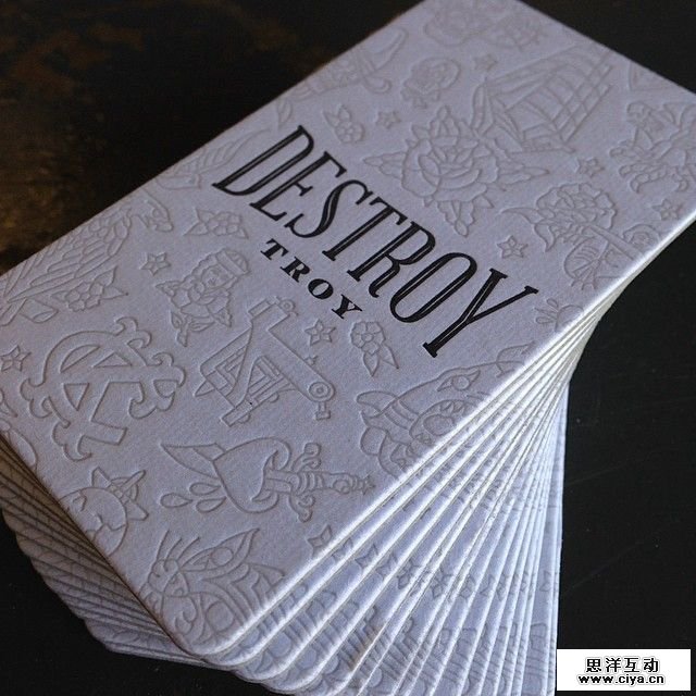 Destroy Troy by Dan Padavic