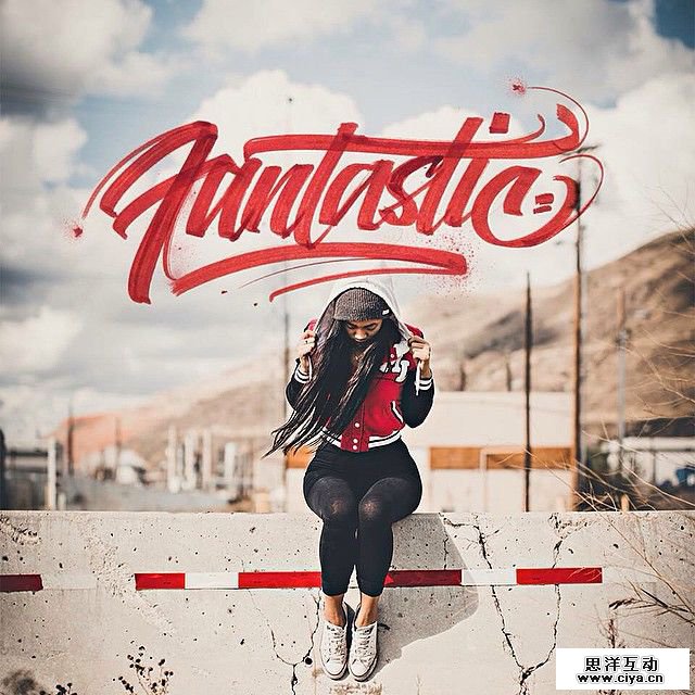 Fantastic by David Milan