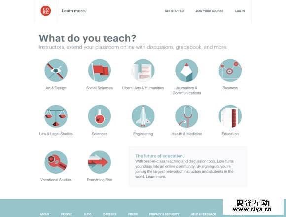 22 Inspiring and Useful Websites