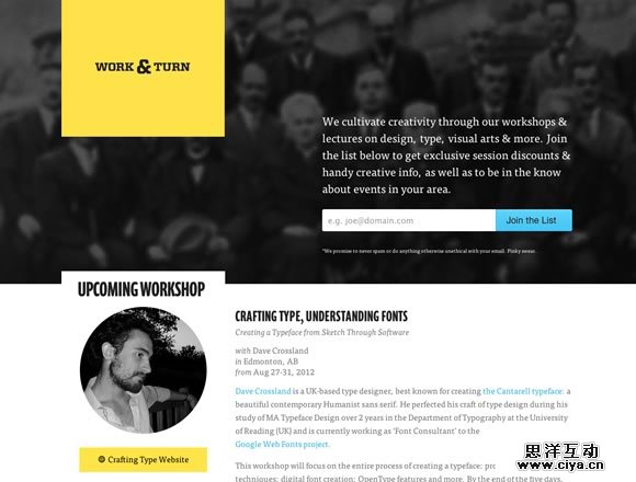 22 Inspiring and Useful Websites