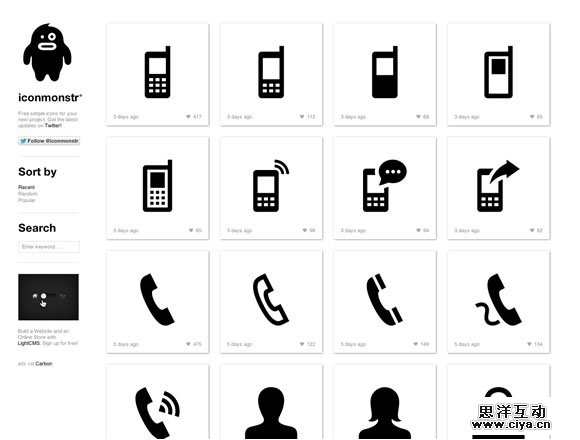 22 Inspiring and Useful Websites