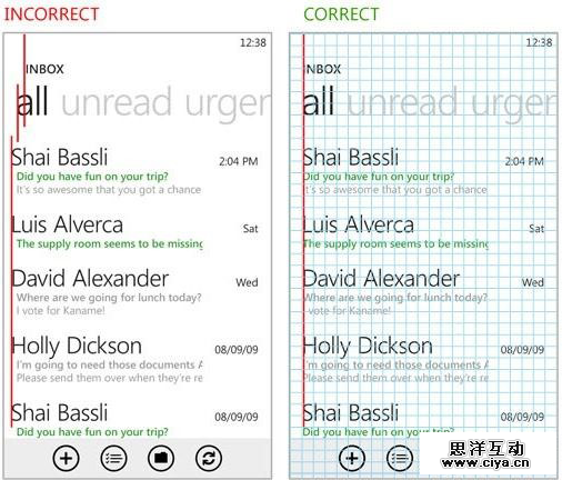 UI设计师干货！Windows Phone 8设计指南