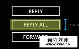 UI设计师干货！Windows Phone 8设计指南