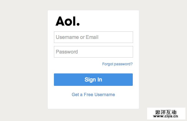 细节决定成败！提高用户登录体验的5个细节