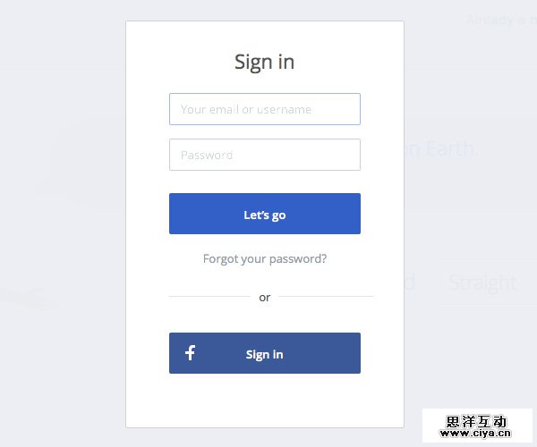 细节决定成败！提高用户登录体验的5个细节