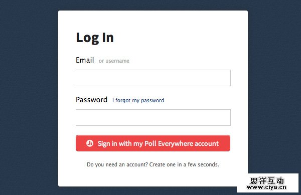 细节决定成败！提高用户登录体验的5个细节