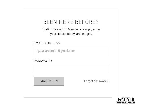 细节决定成败！提高用户登录体验的5个细节