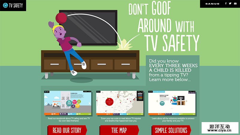 TV Safety