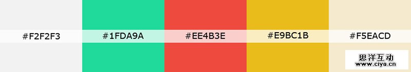 Fitz Fitzpatrick Palette