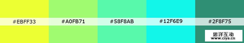 Specktrum Media Palette