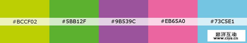 SoftwareMill Palette