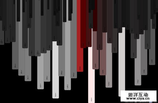 那些让人赞不绝口的创新HTML5网站