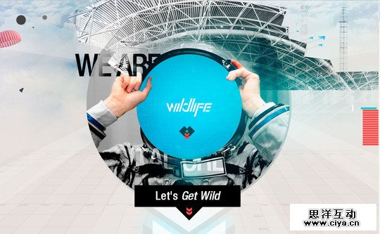 那些让人赞不绝口的创新HTML5网站