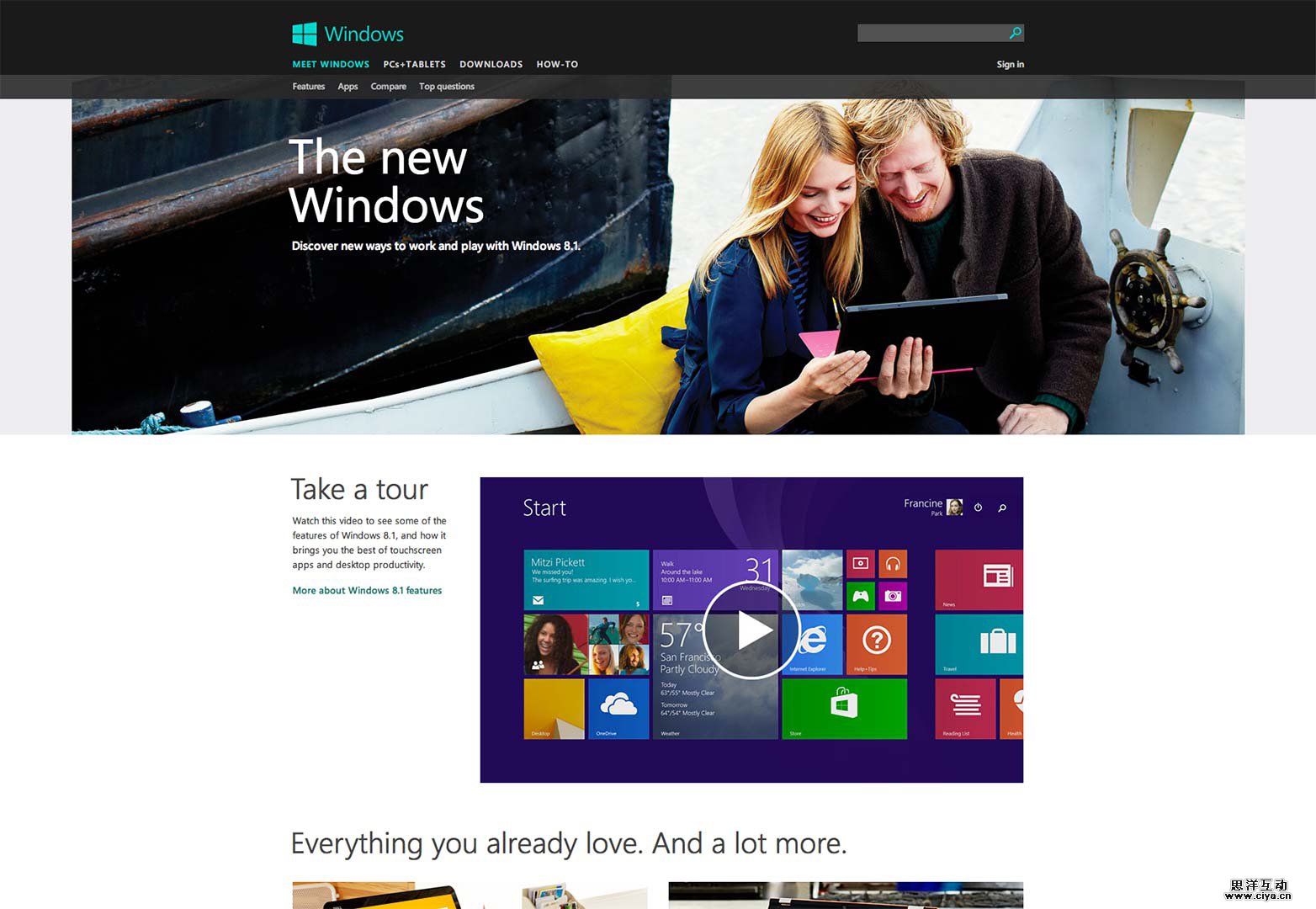 新技能Get！设计完美极简风网站的六个步骤