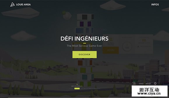25 Fantastic Horizontal Scrolling Sites You'll Love