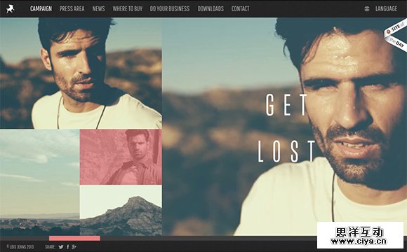 25 Fantastic Horizontal Scrolling Sites You'll Love