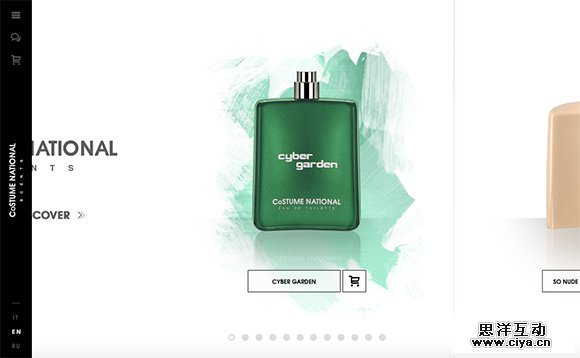 25 Fantastic Horizontal Scrolling Sites You'll Love