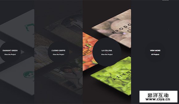 25 Fantastic Horizontal Scrolling Sites You'll Love