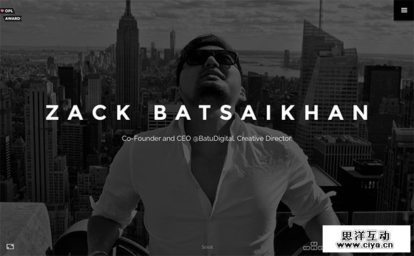 25 Fantastic Horizontal Scrolling Sites You'll Love