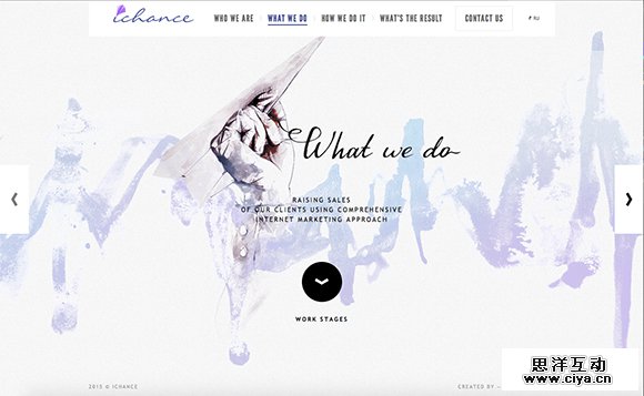 25 Fantastic Horizontal Scrolling Sites You'll Love